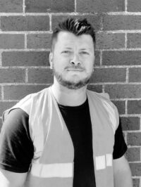 A photo of BBS employee Craig Dorrell