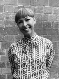 A photo of BBS employee Katie Spence