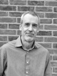 A photo of BBS employee Chris Allen