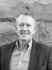 A photo of BBS employee Fraser Young