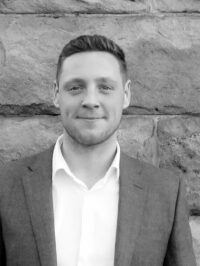 A photo of BBS employee Josh Waite