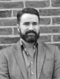 A photo of BBS employee Kevin Hives