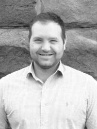 A photo of BBS employee Sam Phillips