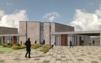 News thumbnail image: BBS Awarded Contract to Supply Natural Stone for Memorial Wall at Stockton-on-Tees Crematorium