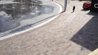 Porphyry photograph from BBS Brick & Stone Ltd