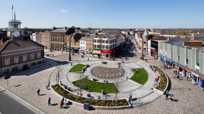 Porphyry photograph from BBS Brick & Stone Ltd