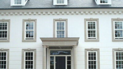 Semi Dry Cast Stone Artstone photograph from BBS Brick & Stone Ltd