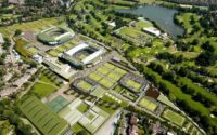 A photo from a recently completed BBS project, titled 'Developing at Wimbledon'