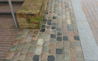 A photo of a stock stone from BBS Brick and Stone Limited